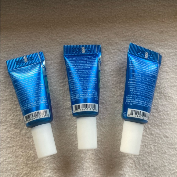 4 Pc. Sunday Riley Set - Picture 3 of 4